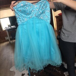 Short prom / Homecoming dress